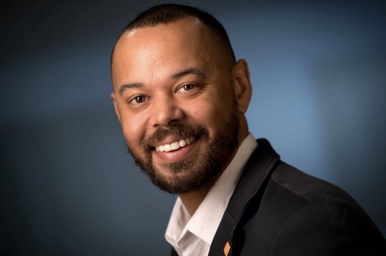 Khary Penebaker headshot