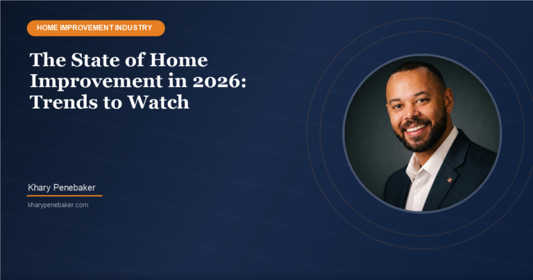 The State of Home Improvement in 2026: Trends to Watch