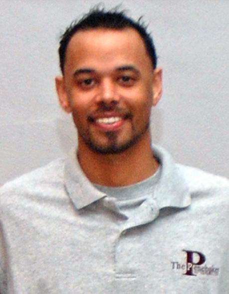Khary Penebaker during Penebaker Enterprises days
