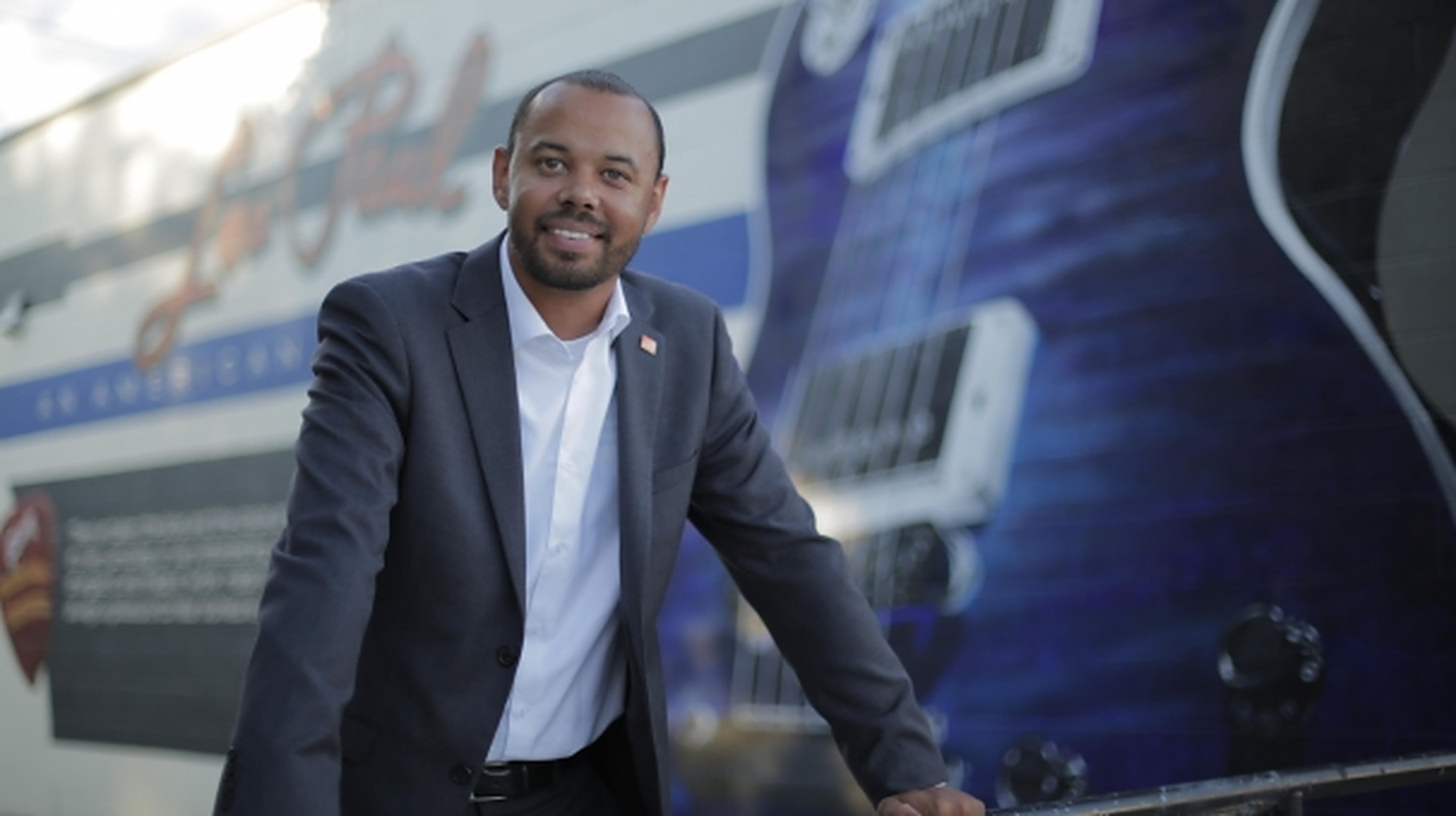 Khary Penebaker professional portrait