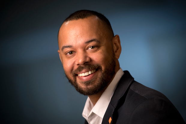 Khary Penebaker professional headshot