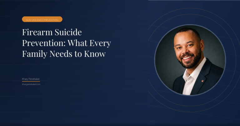 Firearm suicide prevention: what every family needs to know