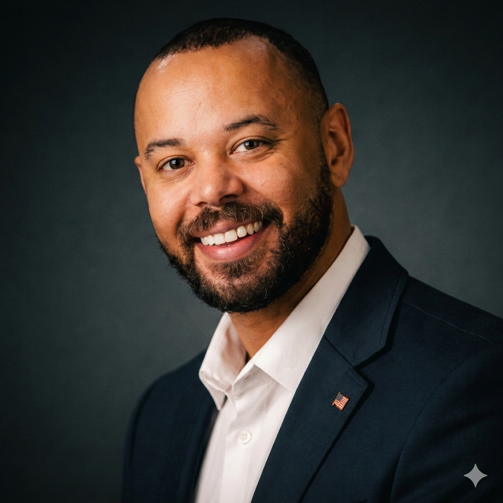 Khary Penebaker, keynote speaker